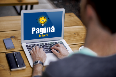 Pagina in lucru! Pagina in lucru!