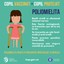 Campania de promovare a vaccinării „COPIL VACCINAT = COPIL PROTEJAT!”, martie-aprilie 2026 - card „Poliomielita” - 
