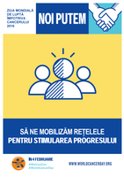 NOI PUTEM – SĂ NE MOBILIZĂM REȚELELE PENTRU STIMULAREA PROGRESULUI