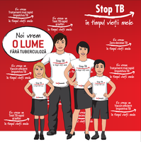 24 martie 2013 - Ziua Mondială de Luptă împotriva Tuberculozei
