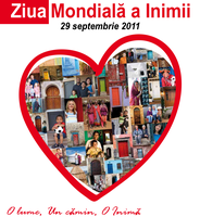 COMUNICAT DE PRESĂ - 29 SEPTEMBRIE 2011, ZIUA MONDIALĂ A INIMII