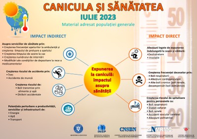 Poster Canicula Poster Canicula